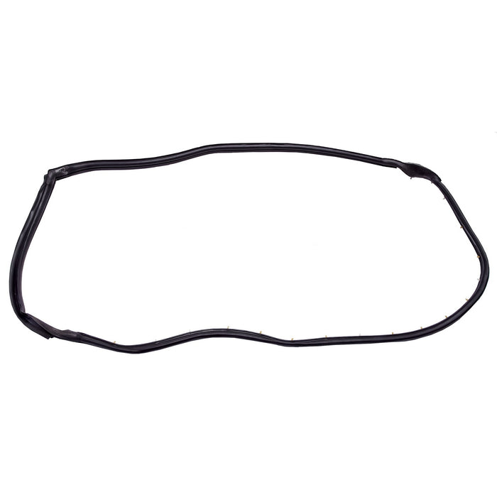 Omix 12303.12 Door Seal; Front Right; w/Full Hard Door; Rubber; - Truck Part Superstore