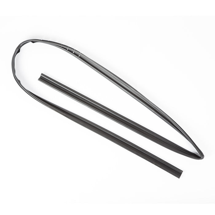 Omix 12303.16 Door Glass Channel; Left Or Right; - Truck Part Superstore