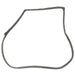 Omix 12303.21 Door Seal; Full; Front Right; Rubber; - Truck Part Superstore