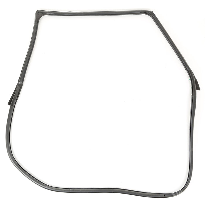 Omix 12303.22 Door Seal; Full Doors; Front Left; Rubber; - Truck Part Superstore