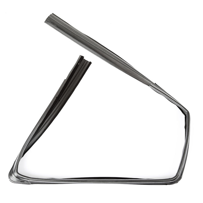 Omix 12303.25 Door Glass Channel; Front Right; - Truck Part Superstore