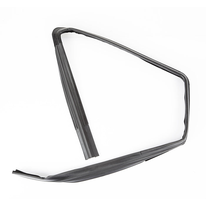 Omix 12303.26 Door Glass Channel; Front Left; - Truck Part Superstore