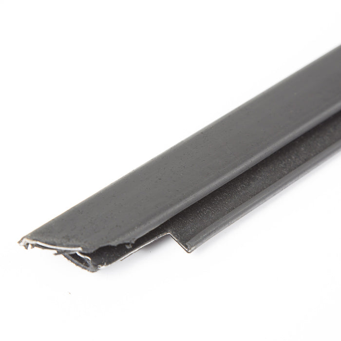 Omix 12303.28 Door Glass Seal; Outer; Front Right; Rubber; - Truck Part Superstore