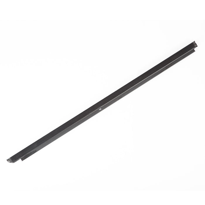 Omix 12303.29 Door Glass Seal; Outer; Front Left; Rubber; - Truck Part Superstore