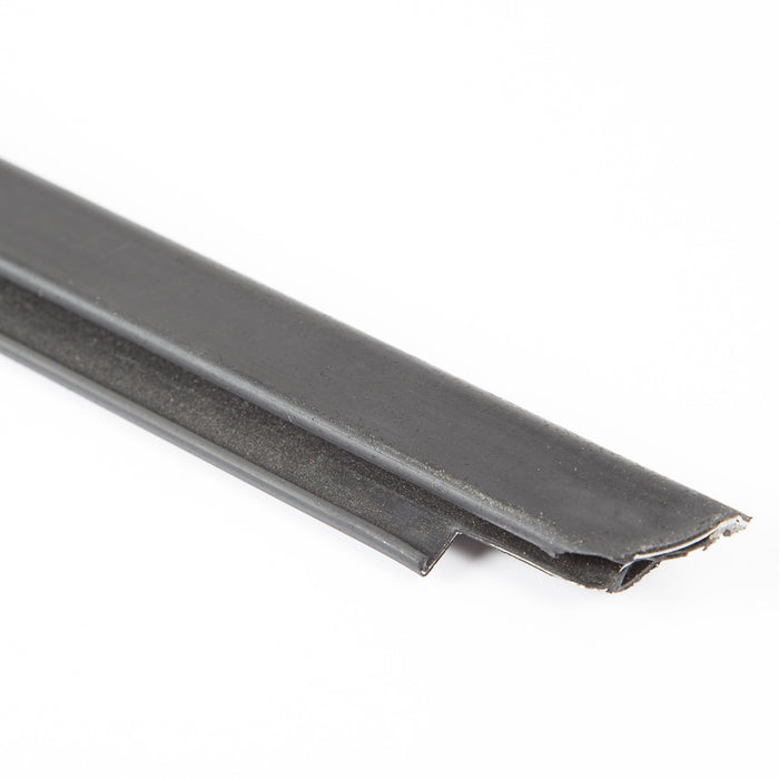 Omix 12303.29 Door Glass Seal; Outer; Front Left; Rubber; - Truck Part Superstore