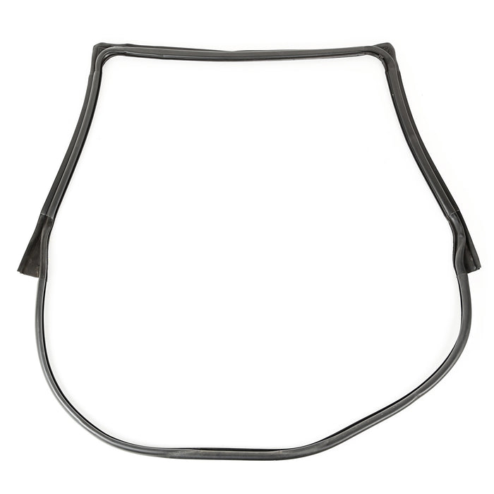 Omix 12303.31 Door Seal; Full; Rear Left; Rubber; - Truck Part Superstore