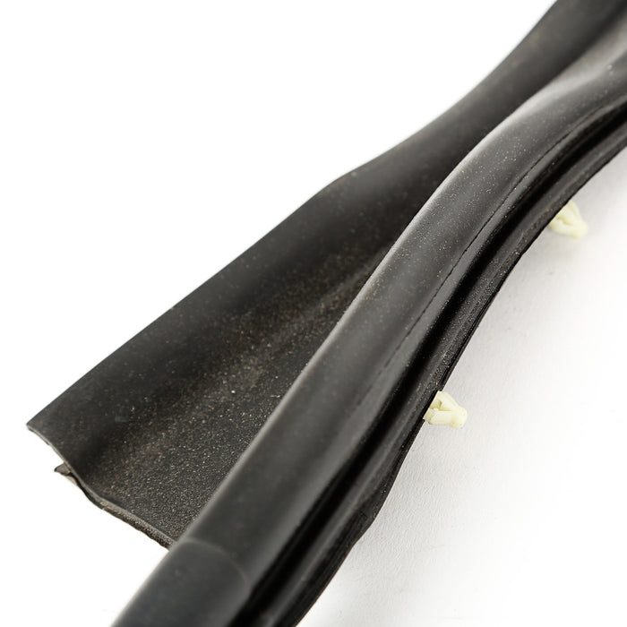 Omix 12303.31 Door Seal; Full; Rear Left; Rubber; - Truck Part Superstore