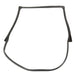 Omix 12303.32 Door Seal; Full; Rear Right; Rubber; - Truck Part Superstore