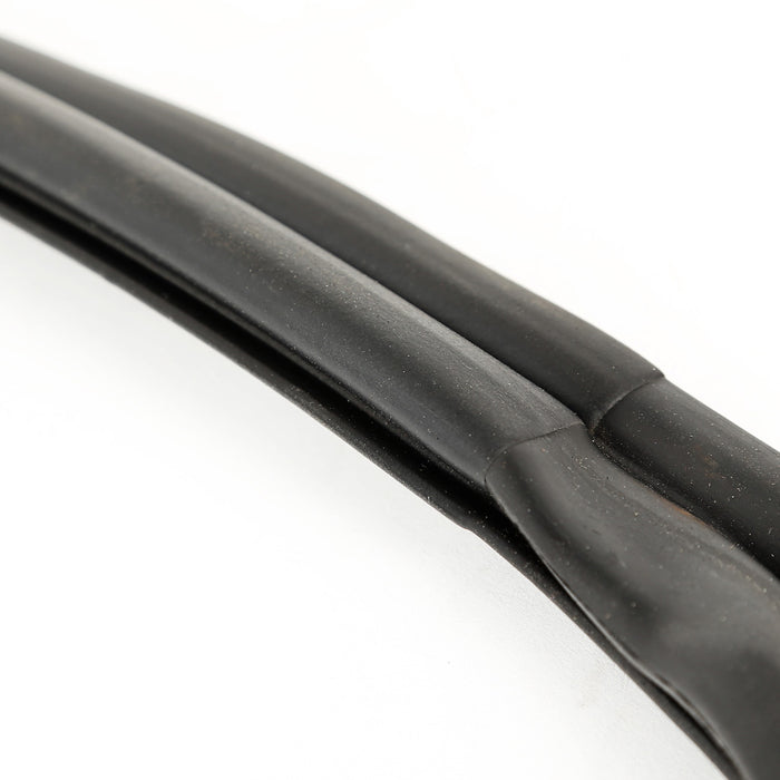 Omix 12303.32 Door Seal; Full; Rear Right; Rubber; - Truck Part Superstore