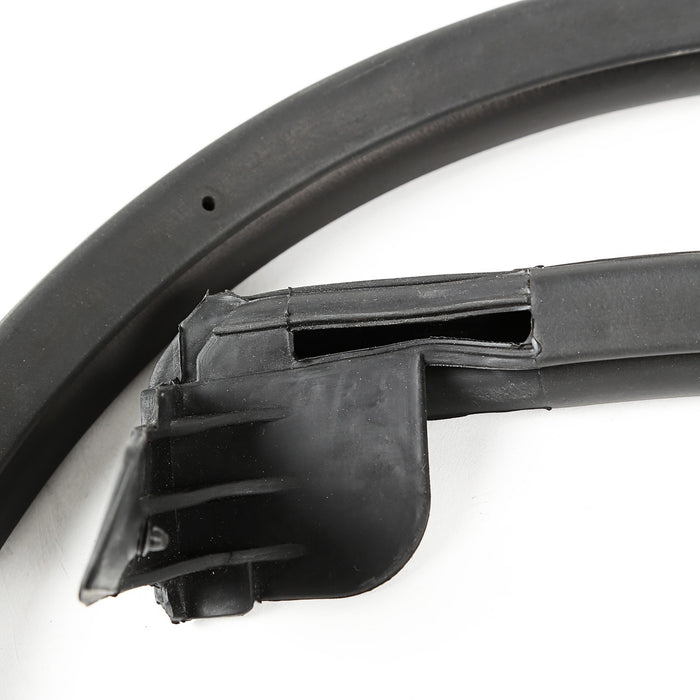Omix 12303.34 Door Seal; Half; Rear Right; Rubber; - Truck Part Superstore