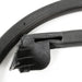Omix 12303.34 Door Seal; Half; Rear Right; Rubber; - Truck Part Superstore