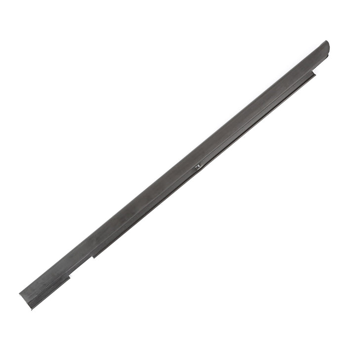 Omix 12303.35 Door Glass Seal; Outer; Rear Right; Rubber; - Truck Part Superstore