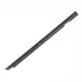 Omix 12303.36 Door Glass Seal; Outer; Rear Left; Rubber; - Truck Part Superstore