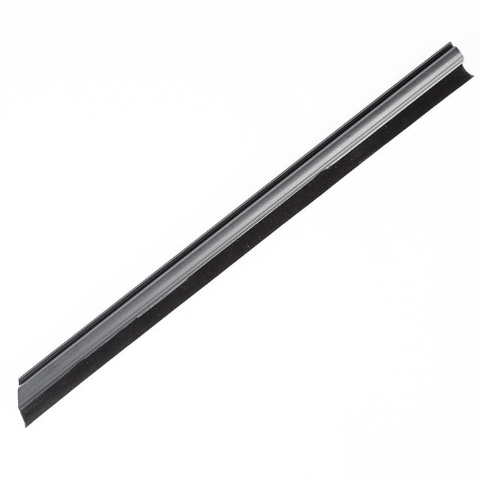 Omix 12303.37 Door Glass Seal; Inner; Rear Right; Rubber; - Truck Part Superstore