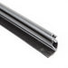 Omix 12303.37 Door Glass Seal; Inner; Rear Right; Rubber; - Truck Part Superstore