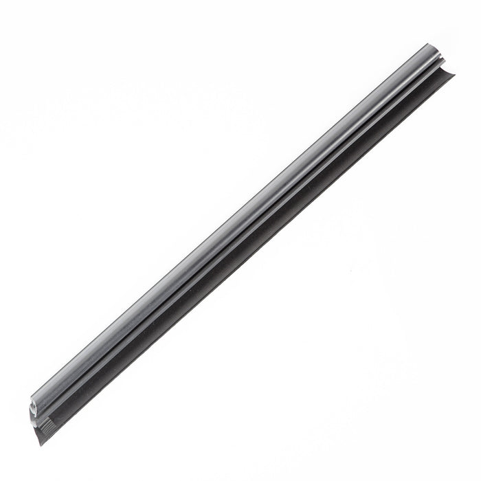 Omix 12303.38 Door Glass Seal; Inner; Rear Left; Rubber; - Truck Part Superstore
