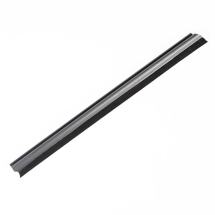 Omix 12303.38 Door Glass Seal; Inner; Rear Left; Rubber; - Truck Part Superstore