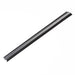 Omix 12303.38 Door Glass Seal; Inner; Rear Left; Rubber; - Truck Part Superstore