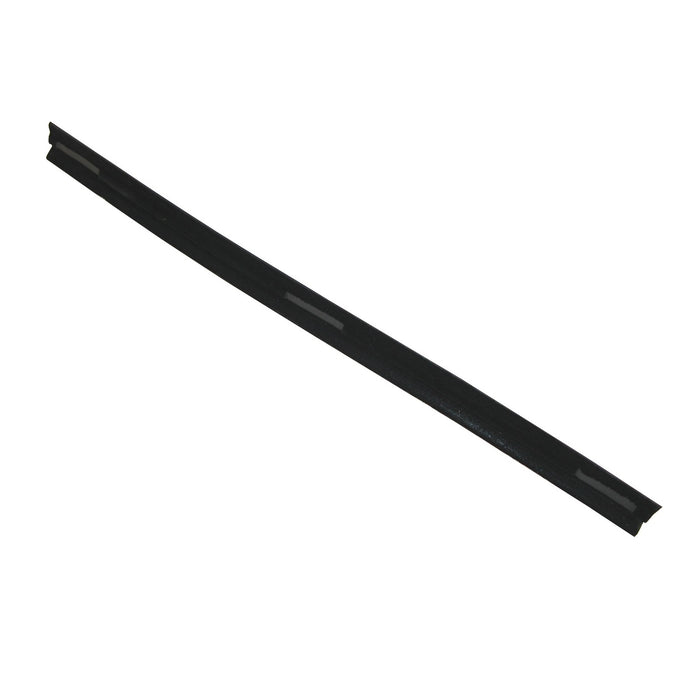 Omix 12303.61 Door Belt Seal; Rear Left Lower Or Rear Right Lower; Rubber; - Truck Part Superstore
