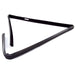 Omix 12303.63 Door Glass Run Seal; Rear Left Lower; Rubber; - Truck Part Superstore