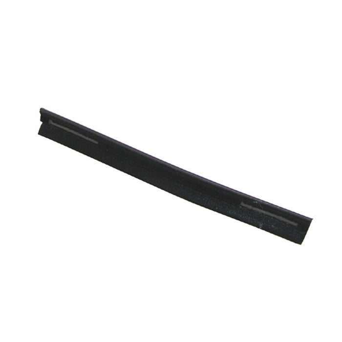 Omix 12303.64 Door Belt Seal; Rear Left Lower Or Rear Right Lower; Outer; Rubber; - Truck Part Superstore