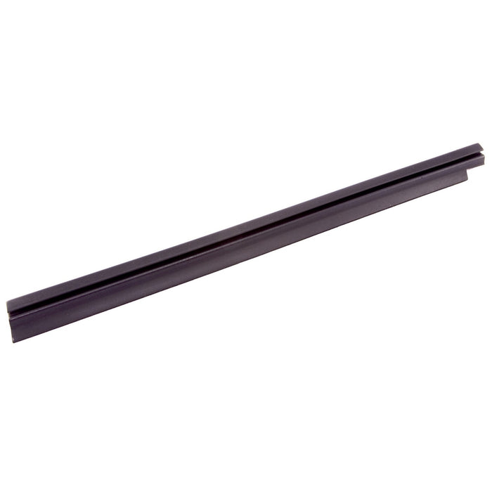 Omix 12303.66 Door Glass Seal; Front Right; Inner; Rubber; - Truck Part Superstore