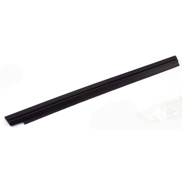 Omix 12303.67 Door Glass Seal; Front Left; Inner Rubber; - Truck Part Superstore
