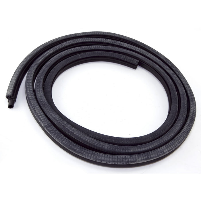 Omix 12303.69 Door Seal; Any Door; 1 Piece; Rubber; - Truck Part Superstore