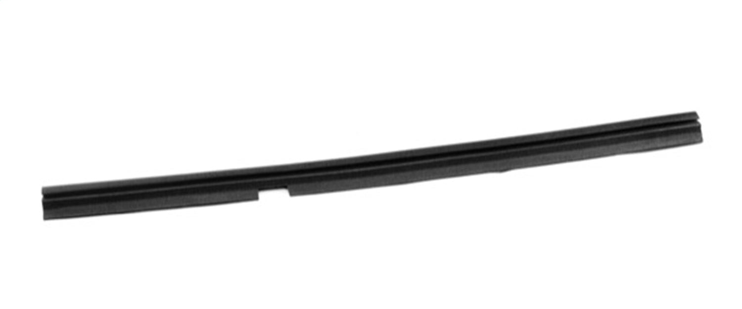 Omix 12303.70 Door Glass Seal; Rear Right Lower; Inner; Rubber; - Truck Part Superstore