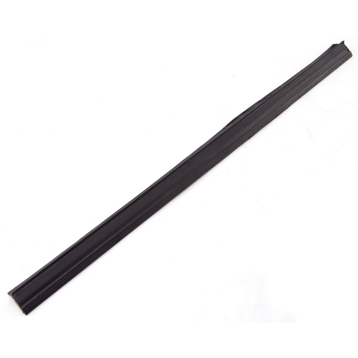 Omix 12303.73 Door Glass Seal; Front Left; Outer; Rubber; - Truck Part Superstore