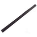 Omix 12303.73 Door Glass Seal; Front Left; Outer; Rubber; - Truck Part Superstore