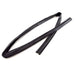 Omix 12303.74 Door Glass Run Seal; Front Right; Rubber; - Truck Part Superstore