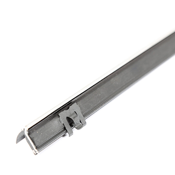 Omix 12303.77 Weatherstrip; Left Outer; - Truck Part Superstore