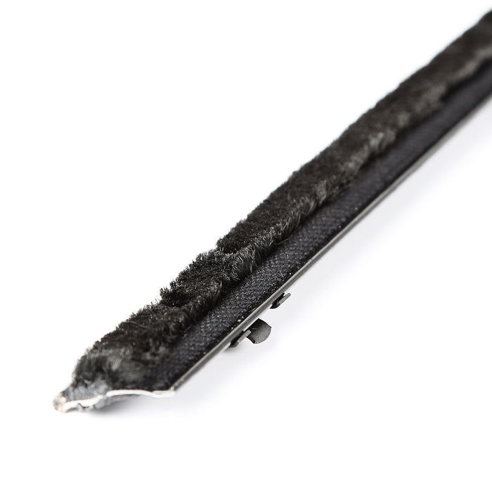 Omix 12303.79 Weatherstrip; Inner Left; - Truck Part Superstore