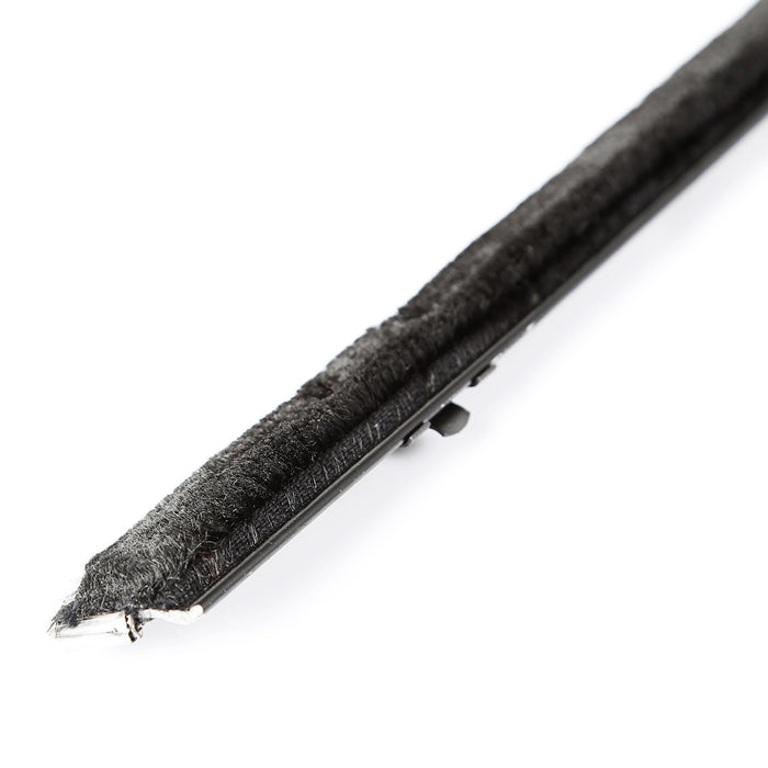 Omix 12303.80 Weatherstrip; Inner Right; - Truck Part Superstore