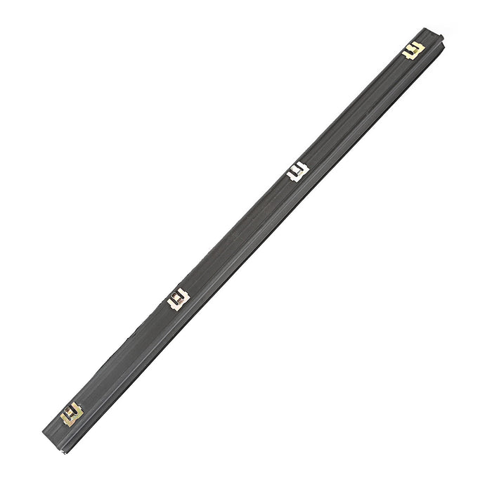 Omix 12303.82 Weatherstrip; Front Left; - Truck Part Superstore