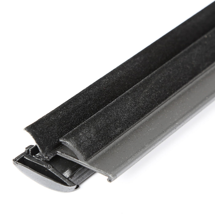Omix 12303.86 Weatherstrip; Front Left Outer; - Truck Part Superstore
