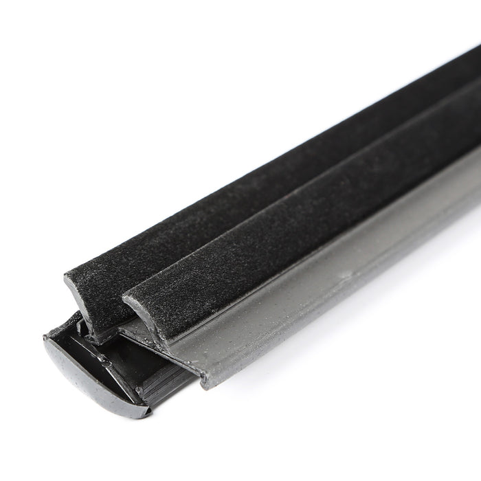 Omix 12303.88 Weatherstrip; Rear Left Outer; - Truck Part Superstore