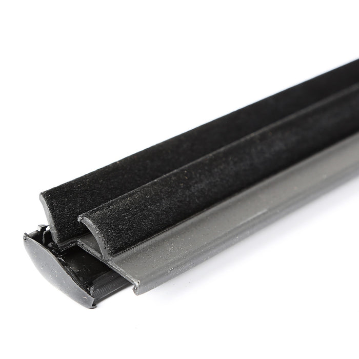 Omix 12303.89 Weatherstrip; Rear Outer Right; - Truck Part Superstore
