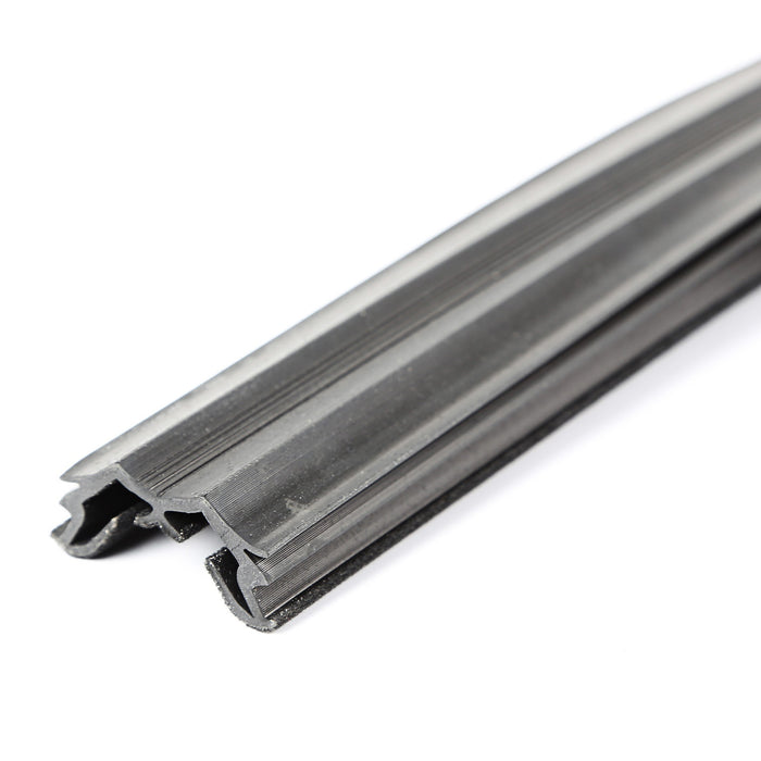 Omix 12303.90 Complete Glass Run; Front Left Or Front Right; - Truck Part Superstore