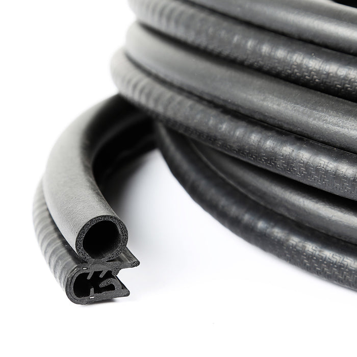 Omix 12303.93 Door Seal; Rear Left Or Rear Right; - Truck Part Superstore