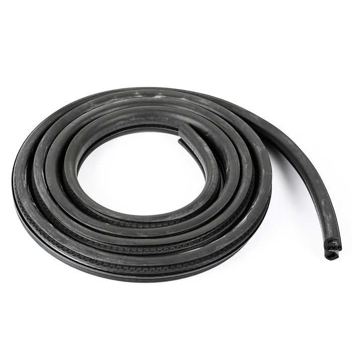 Omix 12303.95 Door Seal on Body; Rear Left Or Rear Right; - Truck Part Superstore