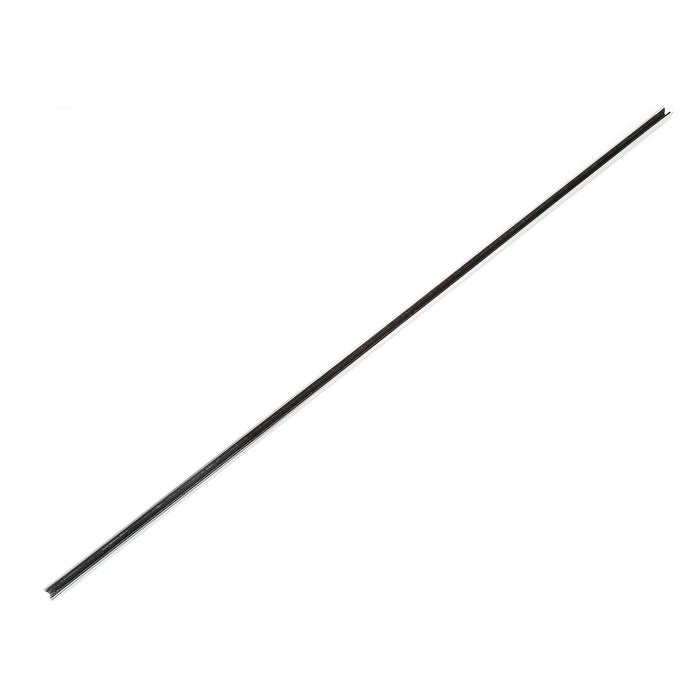 Omix 12303.98 Glass Run Division Bar; Rear Left and Right; - Truck Part Superstore