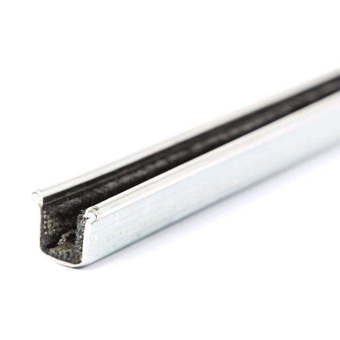 Omix 12303.98 Glass Run Division Bar; Rear Left and Right; - Truck Part Superstore