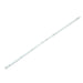 Omix 12303.99 Glass Run Division Bar; Front Left and Right; - Truck Part Superstore
