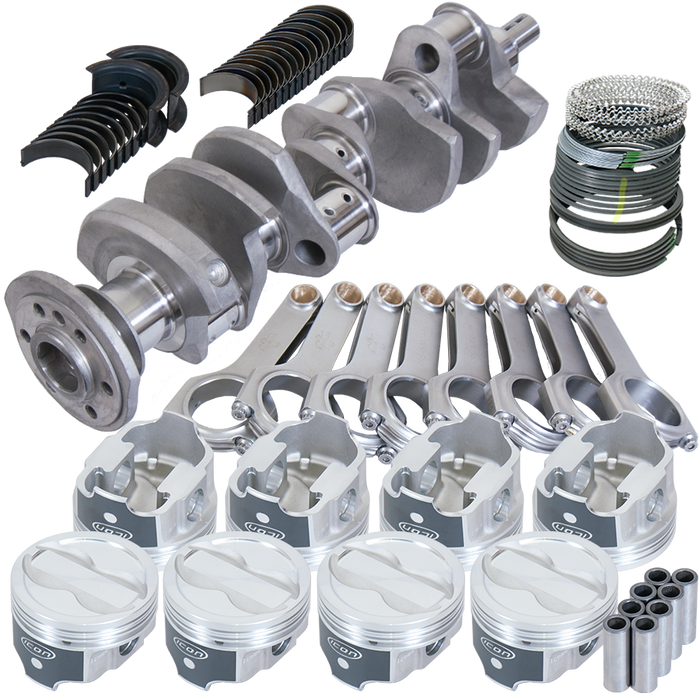 Eagle Specialty Prod 12304000 Engine Crankshaft Rotating Assembly - Truck Part Superstore