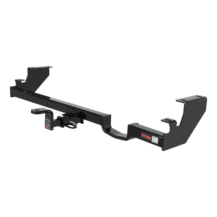 CURT 123043 Class 2 Trailer Hitch; 1-1/4in. Ball Mount; Select Toyota Previa - Truck Part Superstore