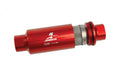 Aeromotive Fuel System 12304 100 Micron, ORB-10 Red Fuel Filter - Truck Part Superstore