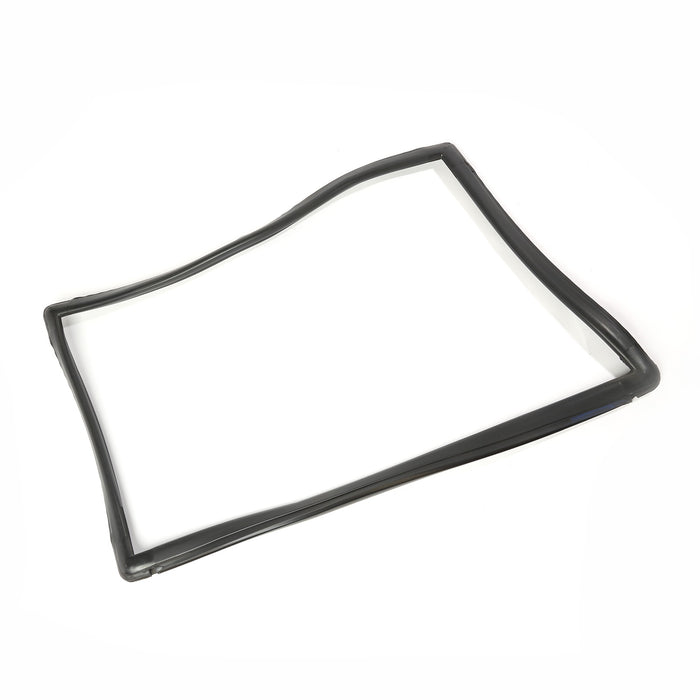 Omix 12304.11 Door Glass Seal; Rear Right; Quarter Window; Rubber; - Truck Part Superstore