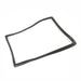 Omix 12304.11 Door Glass Seal; Rear Right; Quarter Window; Rubber; - Truck Part Superstore